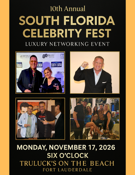 10th Annual South Florida Celebrity Fest
