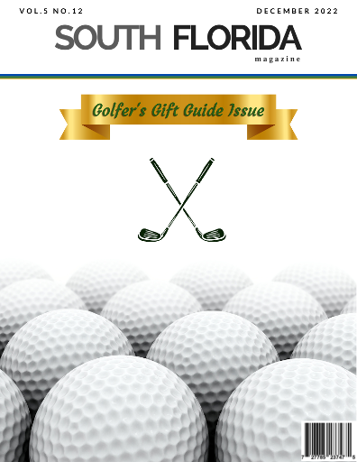 golfers gift guide December, 2022