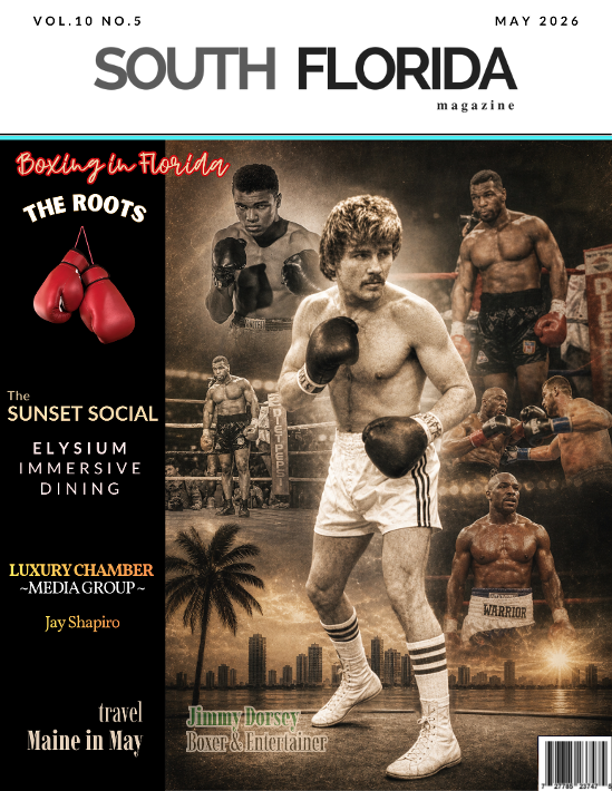 SOUTH FLORIDA magazine