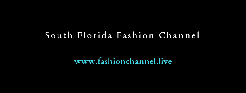 South Florida Fashion Channel - Cover Page