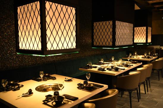 Umai Hot Pot - World's Finest Onboard Asian Restaurant