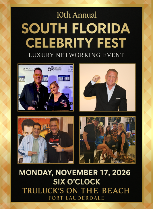 10th Annual South Florida Celebrity Fest