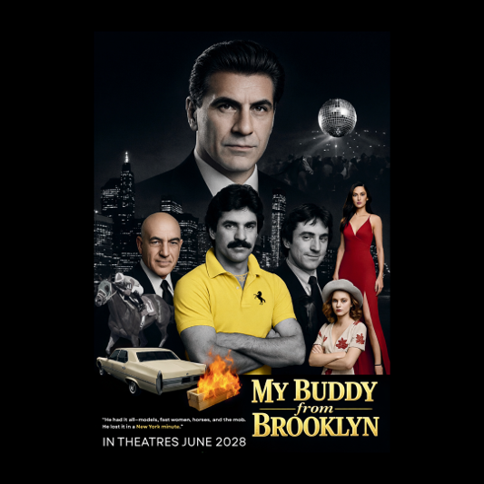 Buddy from Brooklyn Film